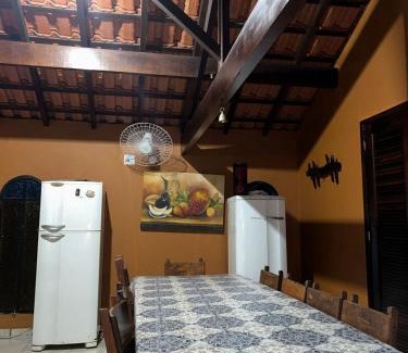 Miguel Pereira Villa | Pet-Friendly Sitio Esperança with Oceanfront Pool Access