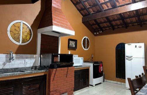 Miguel Pereira Villa | Pet-Friendly Sitio Esperança with Oceanfront Pool Access