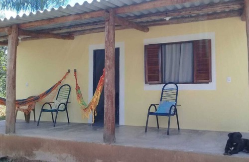 Cavalcante House | Discover Sitio Frutas do Cerrado in Cavalcante de Goias