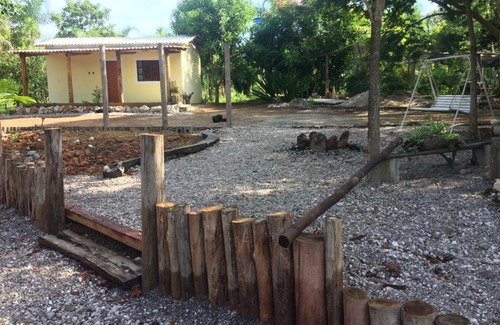 Teresina de Goias House | Discover Sitio Frutas do Cerrado: Pet-Friendly Retreat, Rated 9/10