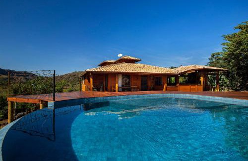 Lapinha da Serra Villa | Discover Sitio Jatoba: Pet-Friendly Retreat in Lapinha