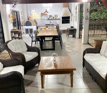 Muzambinho House | Sitio Lago das Palmeiras