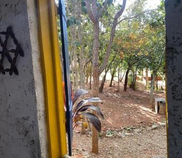 Bom Despacho House | Pet-Friendly Retreat at Sitio Loca do Pequi - 10/10 Rating