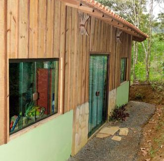 Aritagua House | Pet-Friendly Retreat at Sitio Nossa Terra - Rated 9/10