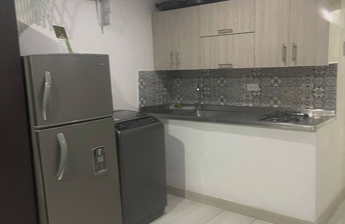 Guayabal Apartment | Ideal Spot for Short or Long Stays with 24/7 Security
