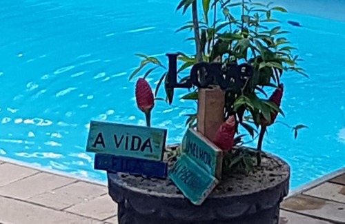Campo Alegre House | Relax at SÍTIO RECANTO DO PARAÍSO - Pet Friendly & Pool
