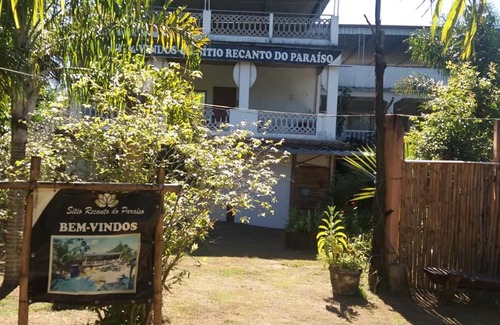 Campo Alegre House | Relax at SÍTIO RECANTO DO PARAÍSO - Pet Friendly & Pool