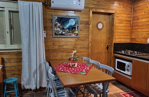 Mato Queimado Ski Chalet | Ocean View Relaxation at Sitio Recanto Feliz - Guest Rated 10/10