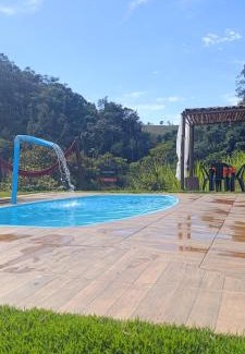 Ouro Preto House | Relax at Sitio Recanto Feliz: 4-Star Oceanfront Retreat