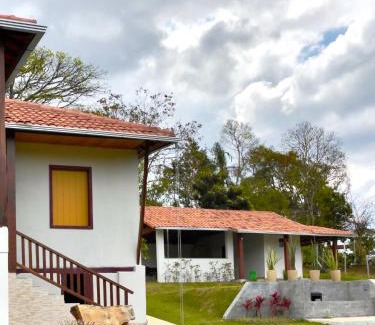 Santo Antonio do Leite House | Unforgettable Oceanfront Retreat at Sitio Recanto Maçussa