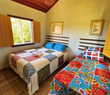 Santo Antonio do Leite House | Unforgettable Oceanfront Retreat at Sitio Recanto Maçussa
