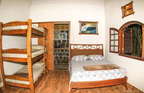 Itamambuca Bed & Breakfast | Relax at Sitio Simple Life: Pet-Friendly Retreat with Spa