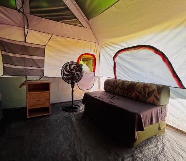 Itamambuca Bed & Breakfast | Relax at Sitio Simple Life: Pet-Friendly Retreat with Spa