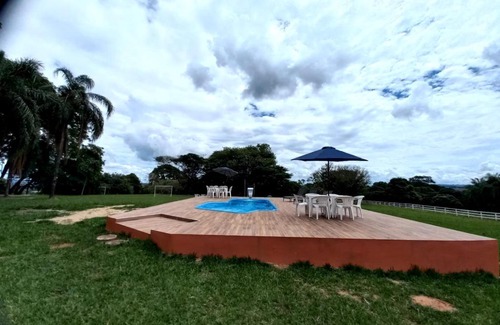 Altinopolis House | Discover Sitio SMC: Pet-Friendly Haven Near Altinópolis