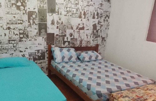 Sao Thome das Letras House | Relax at Sítio Vale do Guardião with Pool Near Waterfalls