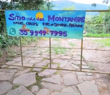 Sao Thome das Letras Cabin | Discover Sitio Vale das Montanhas: Pet-Friendly Oasis
