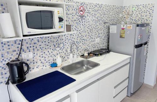 General Acha Apartment | Sitios del Sol 1