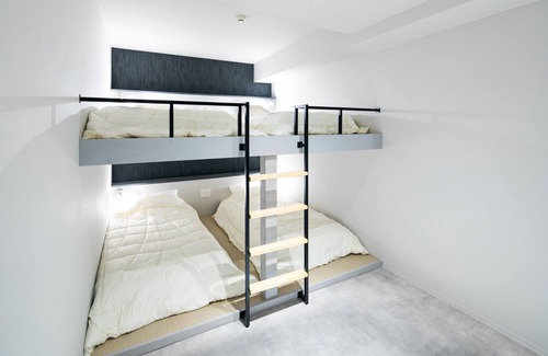 Nishi Apartment | Experience SITSURAE OSAKA Honmachi 3F: Top-Rated Comfort
