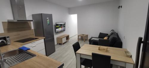 Carrizal Apartment | Prime Location: Central & Serene with Ocean Views