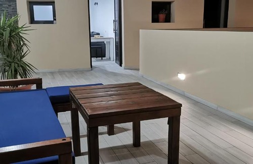 Carrizal Apartment | Prime Location: Central & Serene with Ocean Views
