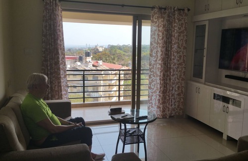 Udupi Apartment | Experience Breathtaking Ocean Views and Sunrise Serenity