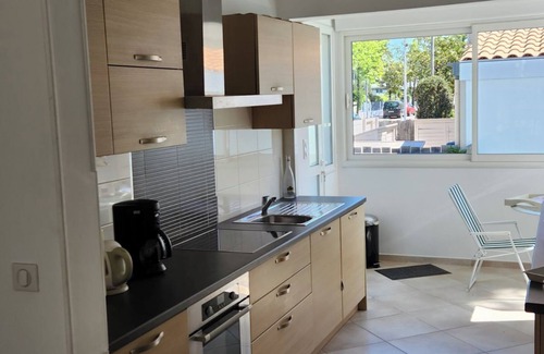 Guerande Villa | Ideal Family Getaway at Villa Joyeuse with Kitchen Amenities