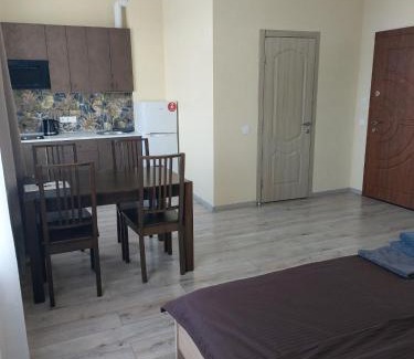 Kirovograd Hotel | Budget-Friendly City Business Apart with Breakfast Included