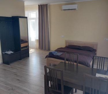 Kirovograd Hotel | Budget-Friendly City Business Apart with Breakfast Included