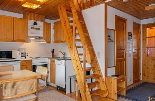 Saariselka House | Relaxing Lake View Retreat: Siulapalkinen by Interhome