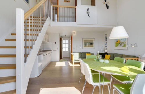 Agger Apartment | Relaxing Oceanfront Retreat - Steps to the Inlet