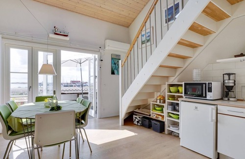 Agger Apartment | Relaxing Oceanfront Retreat - Steps to the Inlet