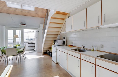 Agger Apartment | Relaxing Oceanfront Retreat - Steps to the Inlet