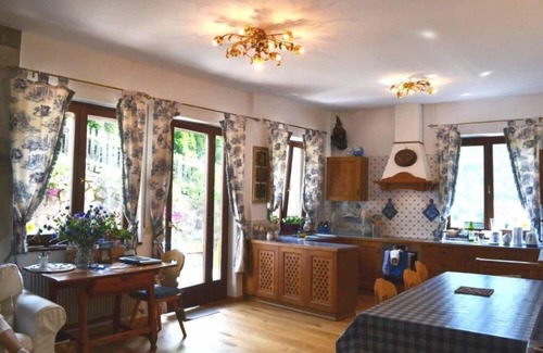 Siusi Apartment | Cozy SIUSI Apartment in Castelrotto with Family-Friendly Amenities