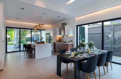 Khao Tao Villa | Discover Sivana Villas Hua Hin: Oceanfront Retreat & Pool