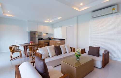 Khao Tao Villa | Discover Sivana Villas Hua Hin: Oceanfront Retreat & Pool