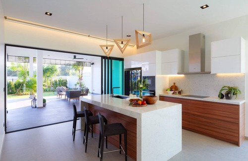 Khao Tao Villa | Discover Sivana Villas Hua Hin: Oceanfront Retreat & Pool
