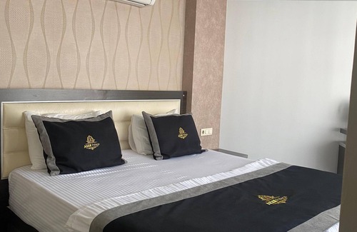 Sivas Hotel | Discover Sivas Azze Palace Otel with Spa & Breakfast Included