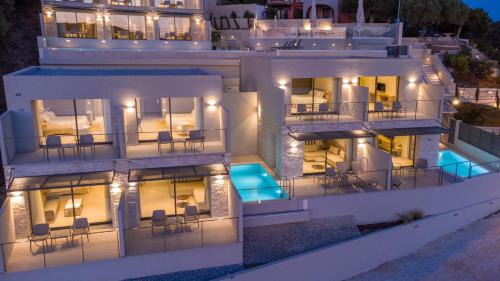 Sivota Hotel | Inviting Sivota Deamaris Boutique Hotel with Ocean View