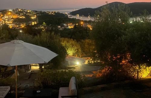 Sivota Apartment | Experience Sivota View Villa: Oceanfront 4-Star Retreat