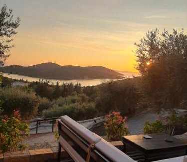 Sivota Apartment | Experience Sivota View Villa: Oceanfront 4-Star Retreat