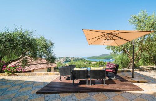 Sivota Apartment | Experience Sivota View Villa: Oceanfront 4-Star Retreat