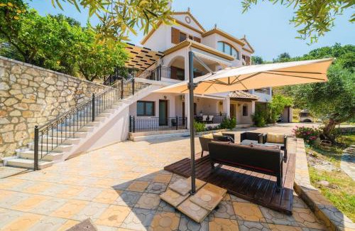 Sivota Apartment | Experience Sivota View Villa: Oceanfront 4-Star Retreat