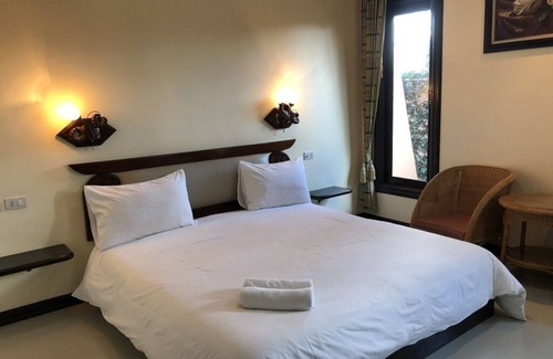 Sakon Nakhon Hotel | Discover Siwasom Resort Sakon Nakhon - Family Friendly Stay