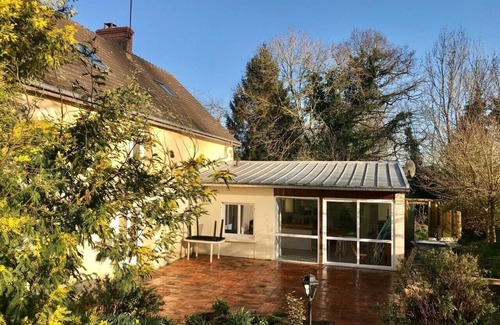 Hauteville-la-Guichard House | Enchanting Six Bedroom Country House in Normandy's Countryside