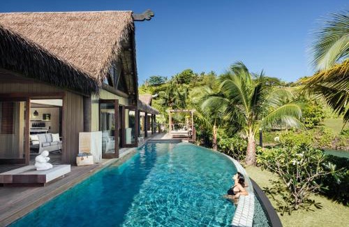 Malolo Island Resort | Experience Six Senses Fiji: Oceanfront Paradise with Pool