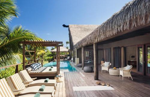 Malolo Island Resort | Experience Six Senses Fiji: Oceanfront Paradise with Pool
