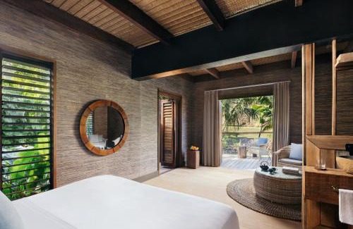 Malolo Island Resort | Experience Six Senses Fiji: Oceanfront Paradise with Pool