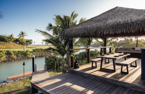 Malolo Island Resort | Experience Six Senses Fiji: Oceanfront Paradise with Pool
