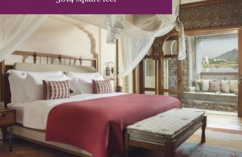Sawai Madhopur Resort | Six Senses Fort Barwara: 5-Star Spa Retreat Awaits