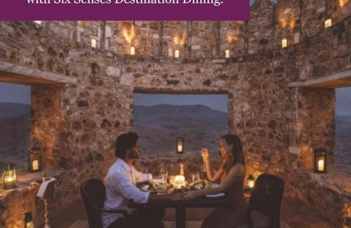 Sawai Madhopur Resort | Six Senses Fort Barwara: 5-Star Spa Retreat Awaits